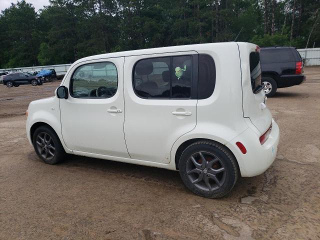 2010 Nissan Cube Base VIN: JN8AZ2KRXAT164376 Lot: 60100234