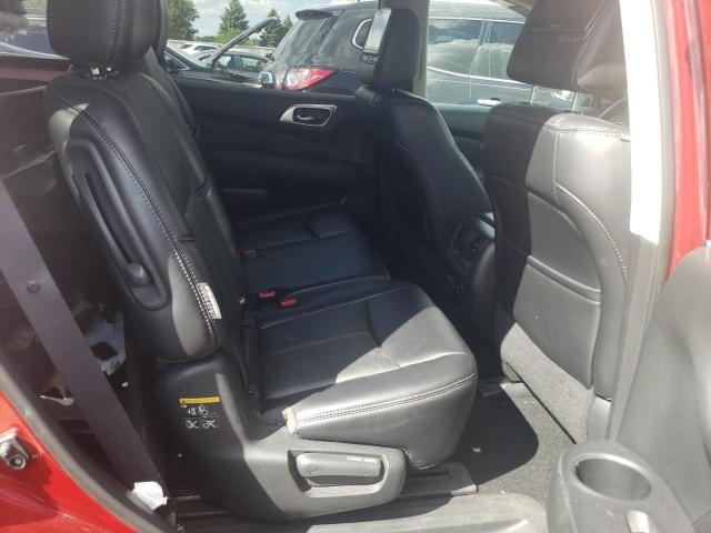 2019 Nissan Pathfinder S VIN: 5N1DR2MM6KC620803 Lot: 60102664