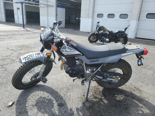 2021 YAMAHA TW200 C - JYA3AWE00MA169050
