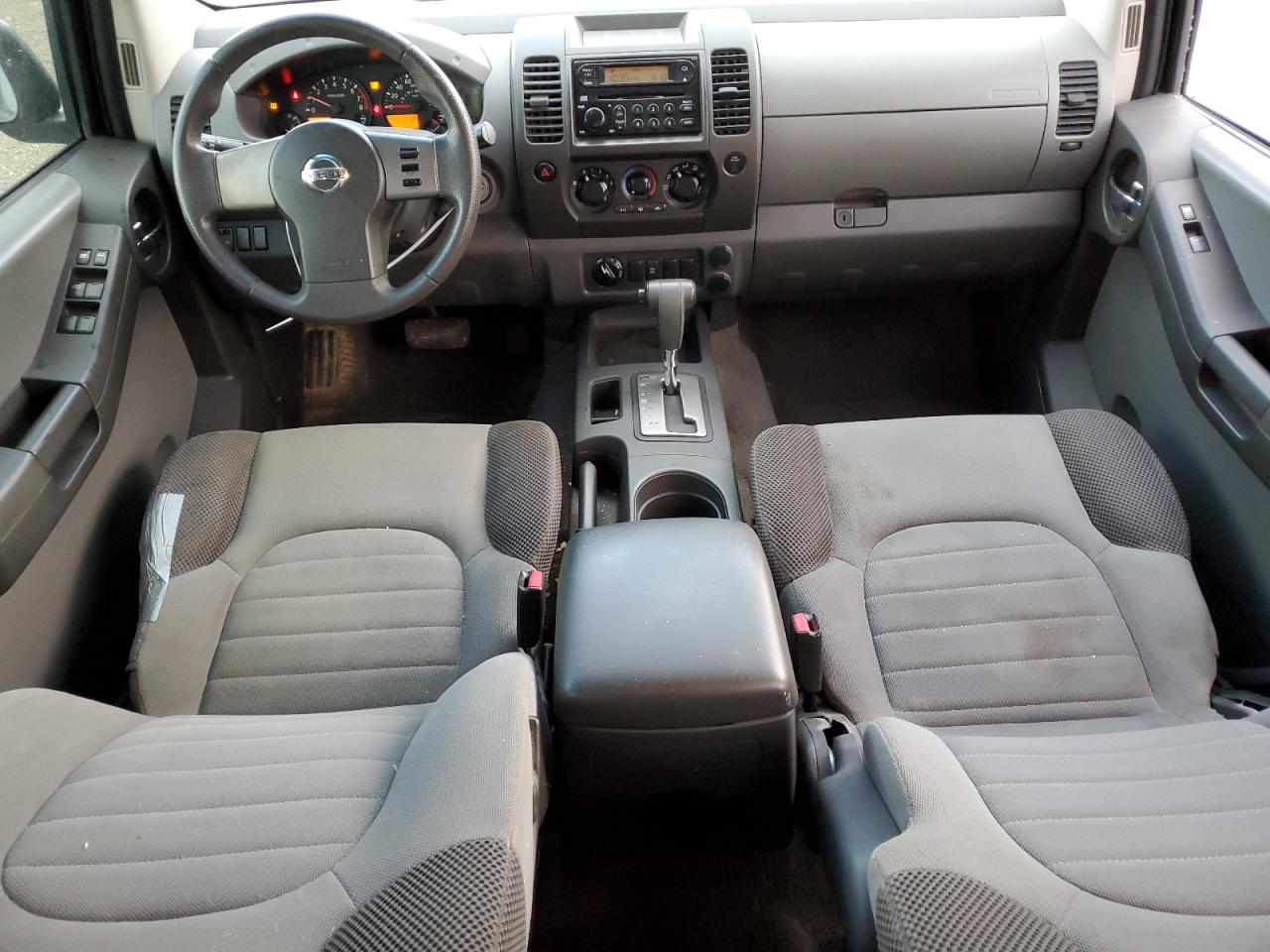 5N1AN08W36C519903 2006 Nissan Xterra Off Road