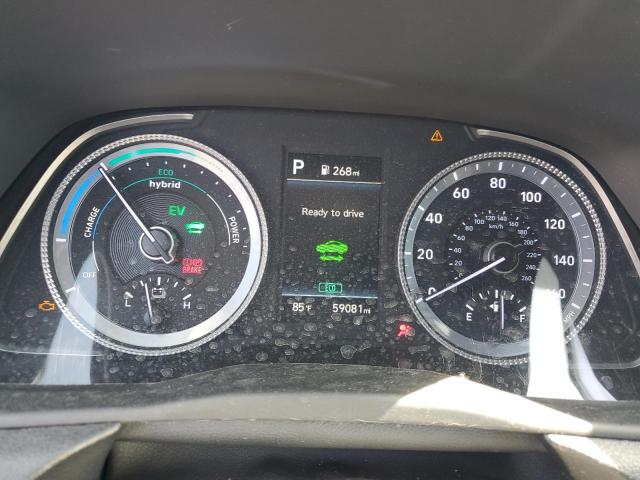 2021 HYUNDAI SONATA HYB - KMHL24JJXMA029510