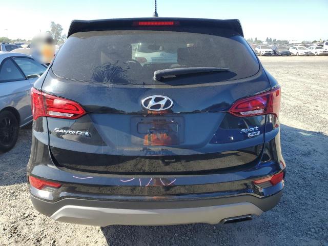 2018 Hyundai Santa Fe Sport VIN: 5XYZTDLB1JG541007 Lot: 57903164