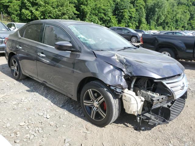 2013 Nissan Sentra S VIN: 3N1AB7AP3DL785323 Lot: 57268584