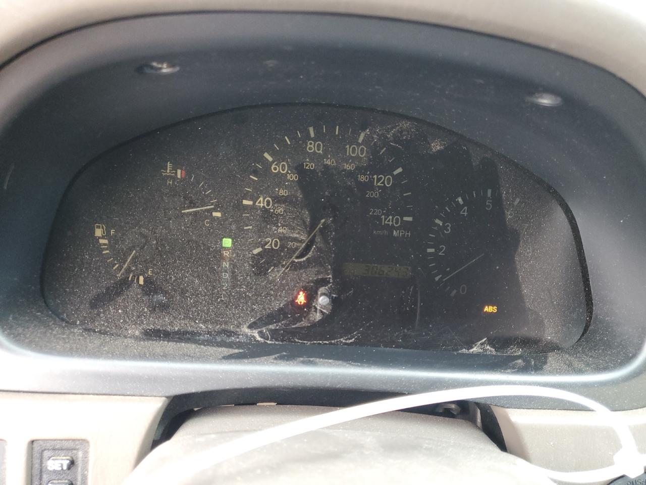 JT6HF10U2Y0103255 2000 Lexus Rx 300