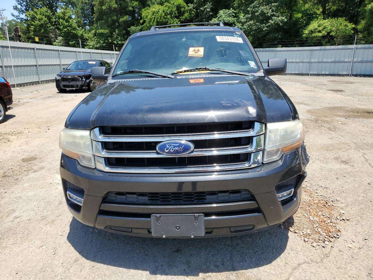 2015 Ford Expedition El Xlt vin: 1FMJK1HT8FEF38195