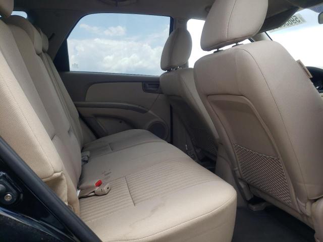 2009 Kia Sportage Lx VIN: KNDJF724797582162 Lot: 59655284