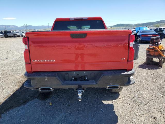 3GCPYFED5KG308298 2019 Chevrolet Silverado K1500 Lt Trail Boss