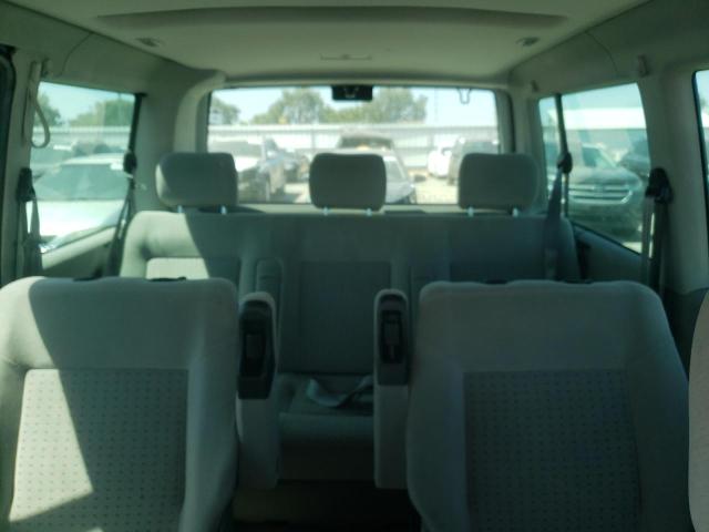 2001 Volkswagen Eurovan Gls VIN: WV2KB47021H157162 Lot: 59313414