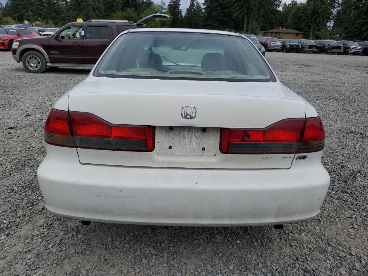 1HGCG16541A011954 2001 Honda Accord Ex