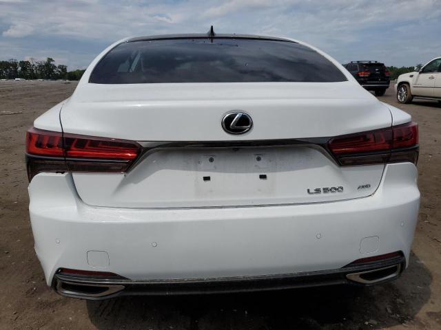 2022 Lexus Ls 500 Base VIN: JTHF51GF2N5010887 Lot: 57482094