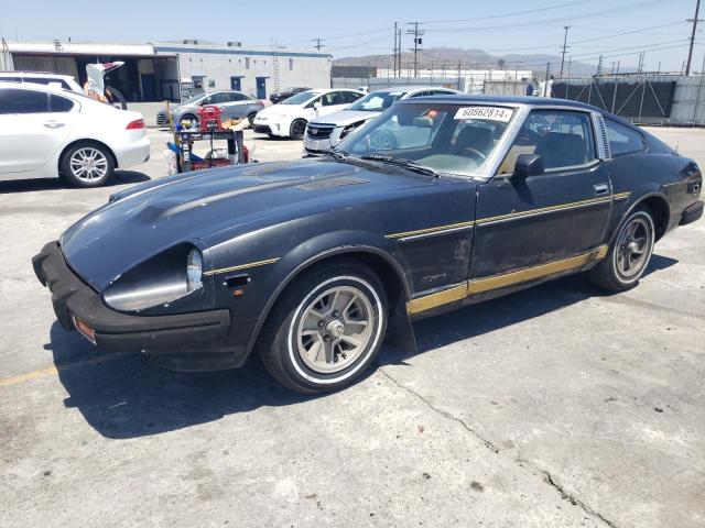 1979 Datsun 280 Zx VIN: HS130105593 Lot: 60862814