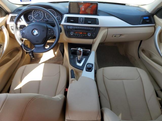 2015 BMW 320 I xDrive VIN: WBA3C3G55FNS76643 Lot: 57687104