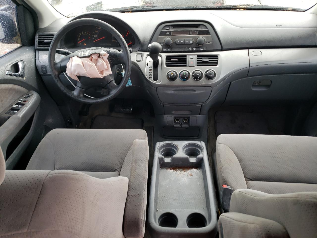 5FNRL38205B031439 2005 Honda Odyssey Lx