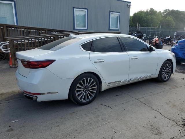 2017 Kia Cadenza Premium VIN: KNALB4J14H5039417 Lot: 60827464