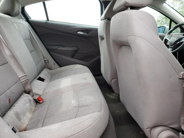 2018 CHEVROLET CRUZE LS - 1G1BC5SM7J7199451