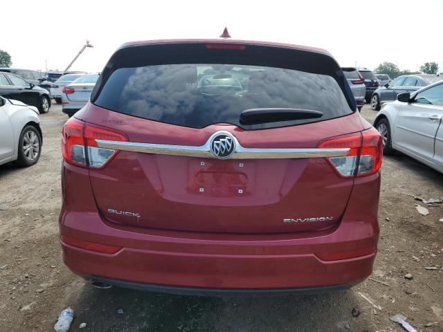 2017 Buick Envision Preferred VIN: LRBFXASA1HD200759 Lot: 59785764