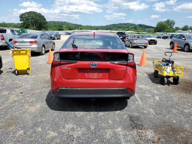 2019 Toyota Prius VIN: JTDKARFU1K3079541 Lot: 59230544