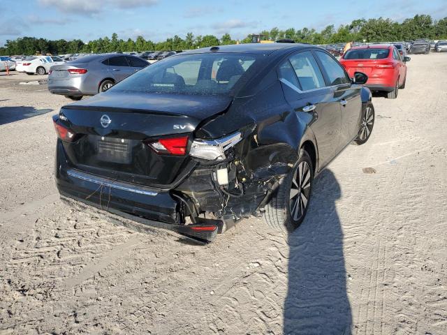 2022 NISSAN ALTIMA SV - 1N4BL4DV0NN375139