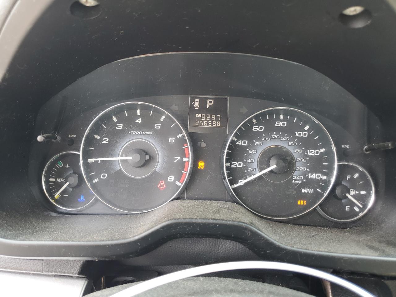 4S4BRBCC9A3324642 2010 Subaru Outback 2.5I Premium