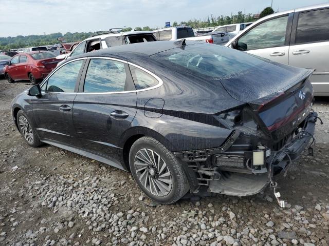 2021 HYUNDAI SONATA HYB - KMHL34JJ9MA020262
