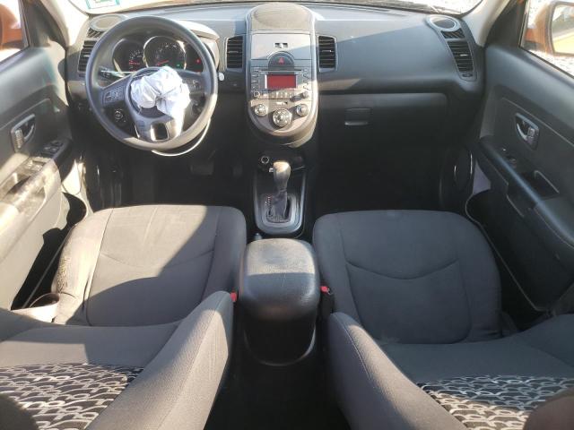 2011 Kia Soul + VIN: KNDJT2A2XB7257572 Lot: 58942584