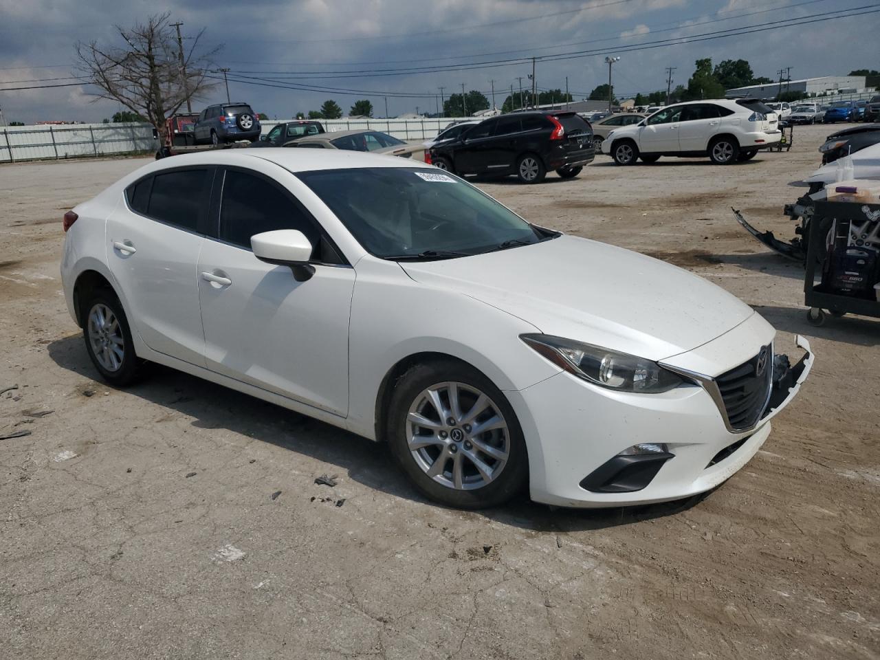 JM1BM1U75G1329646 2016 Mazda 3 Sport