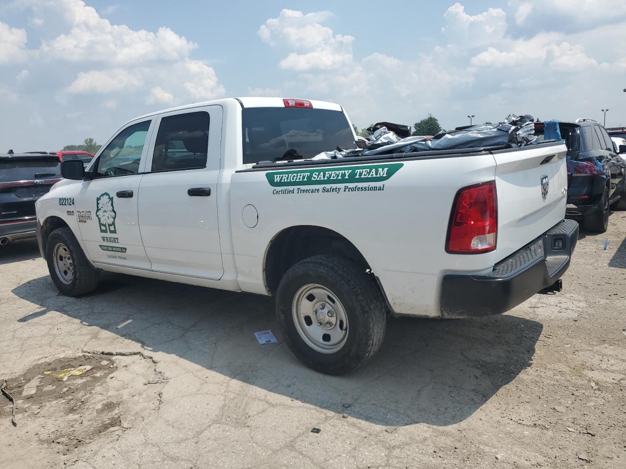 1C6RR7KT9KS598004 2019 Ram 1500 Classic Tradesman