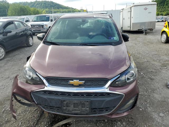 2021 CHEVROLET SPARK LS - KL8CB6SA6MC711831
