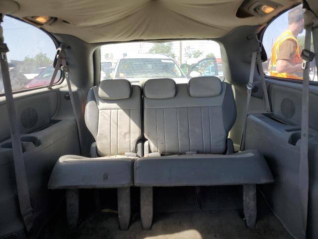 2006 Dodge Grand Caravan Sxt VIN: 2D4GP44L16R687450 Lot: 58055304