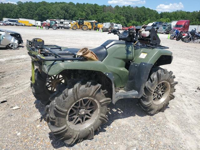2016 HONDA TRX420 FM 1HFTE4001G4206135