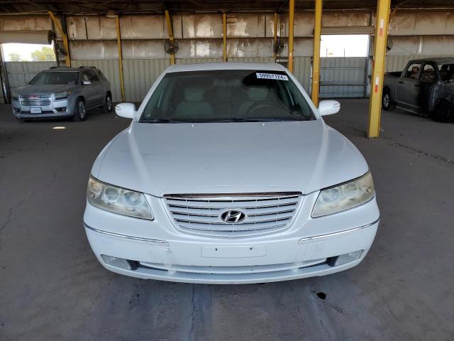 2008 Hyundai Azera Se VIN: KMHFC46F58A309288 Lot: 59957124