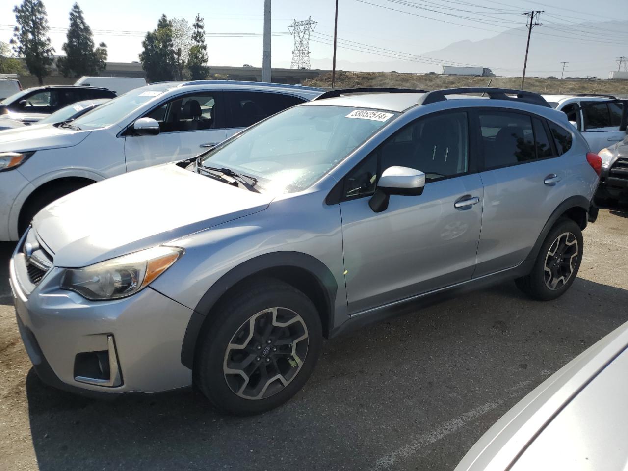 JF2GPABC0G9213268 2016 Subaru Crosstrek Premium