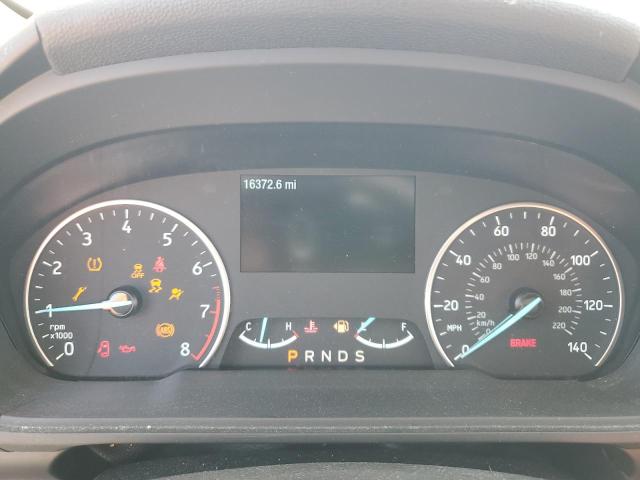2021 Ford Ecosport Se VIN: MAJ3S2GE6MC445437 Lot: 58065844