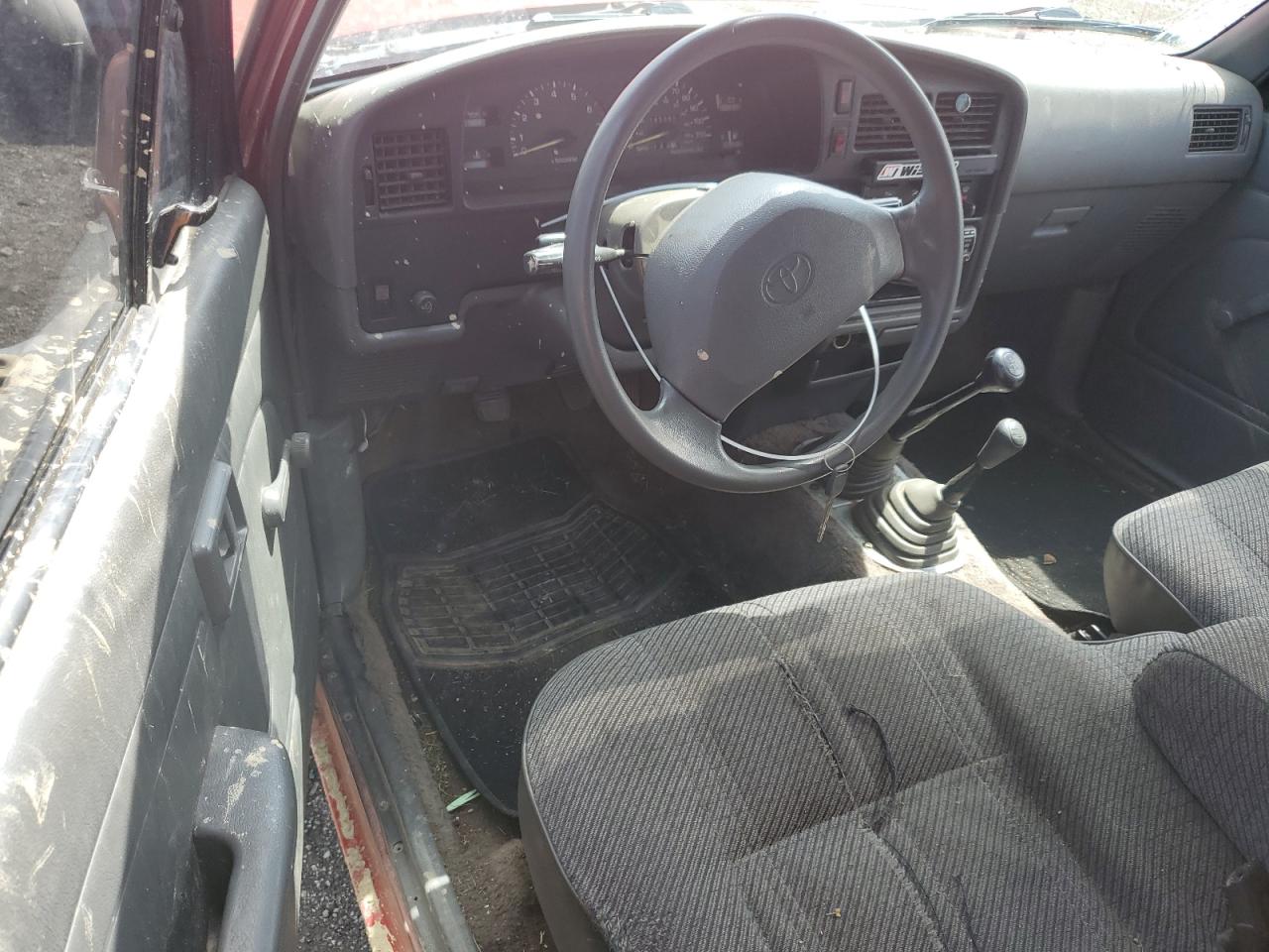 JT4RN13P1R6064601 1994 Toyota Pickup 1/2 Ton Extra Long Wheelbase