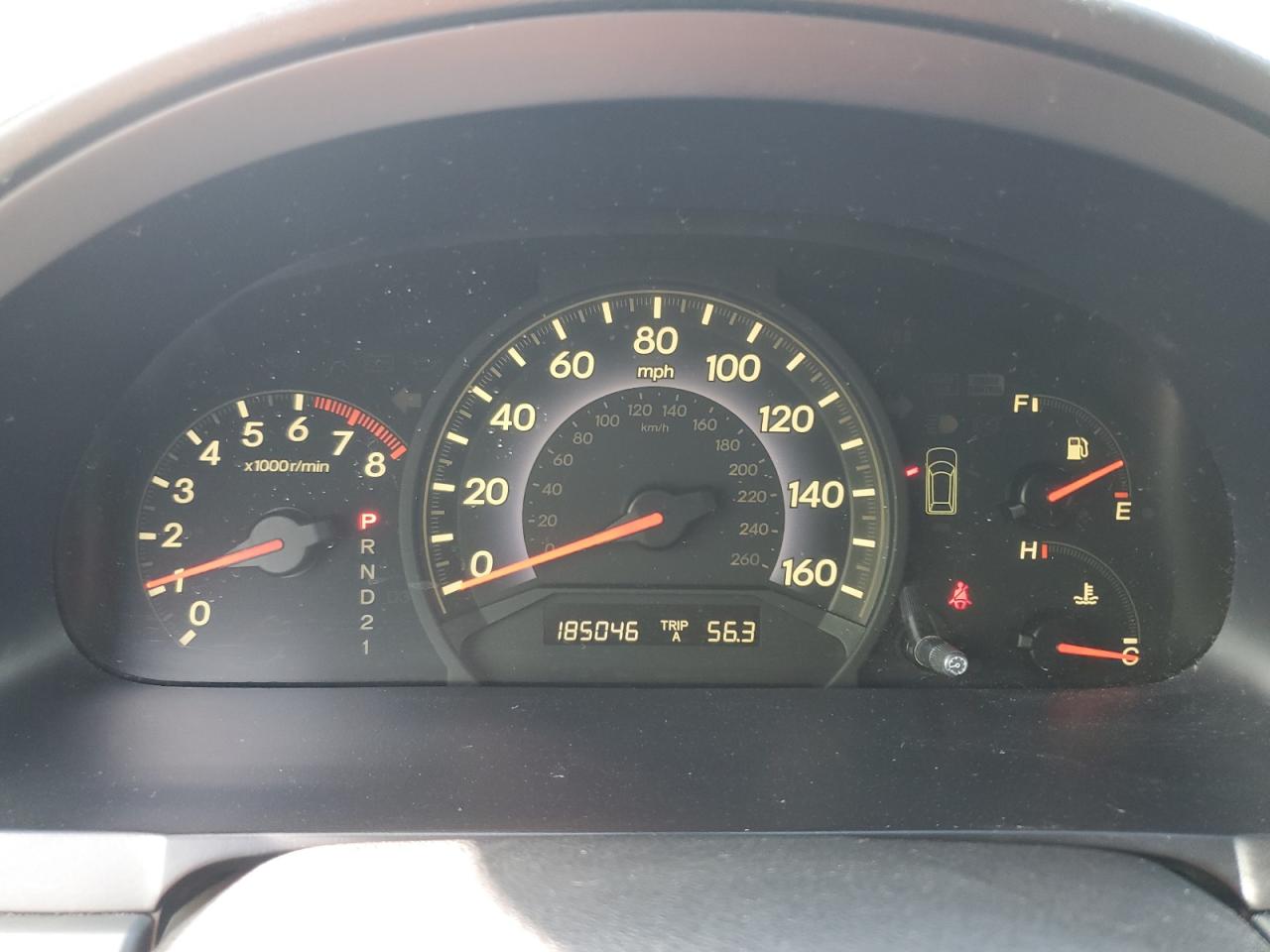 5FNRL384X6B081154 2006 Honda Odyssey Ex