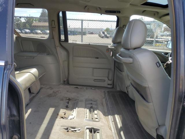 2006 Honda Odyssey Touring VIN: 5FNRL38836B057362 Lot: 57845934