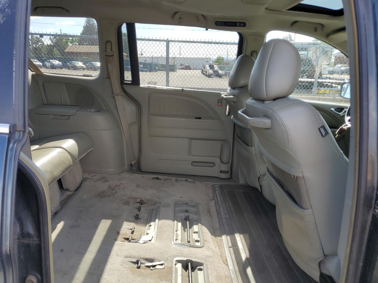 5FNRL38836B057362 2006 Honda Odyssey Touring