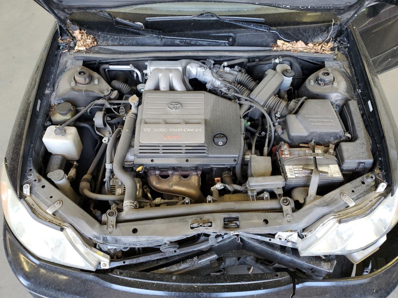 4T1BF28B73U335760 2003 Toyota Avalon Xl