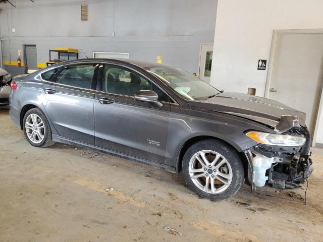 2016 FORD FUSION TIT #3285649361