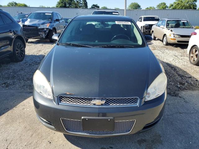 2013 Chevrolet Impala Ls VIN: 2G1WF5E38D1258634 Lot: 59955424