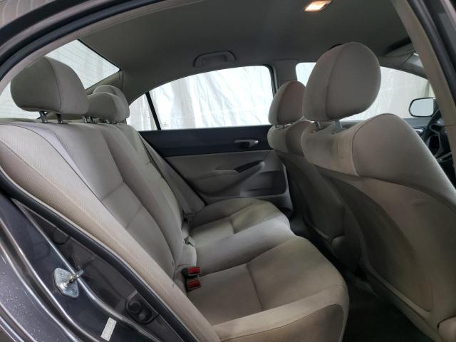 19XFA1F56BE048581 2011 Honda Civic Lx