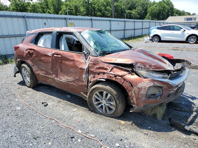 2021 CHEVROLET TRAILBLAZE - KL79MMS25MB143454