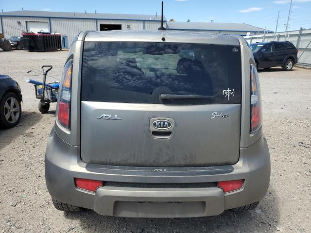 2011 Kia Soul + VIN: KNDJT2A27B7301804 Lot: 57871754