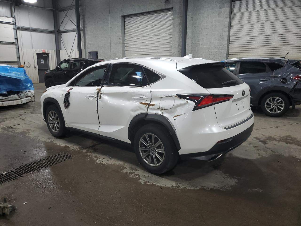 2020 Lexus Nx 300 Base vin: JTJAARBZXL2158305