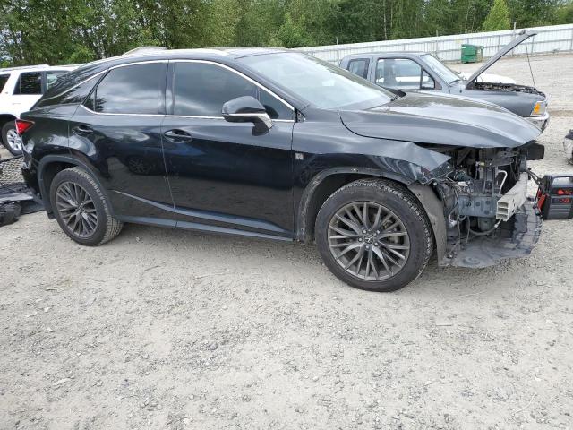 2017 Lexus Rx 350 Base VIN: 2T2BZMCA5HC096781 Lot: 58525084