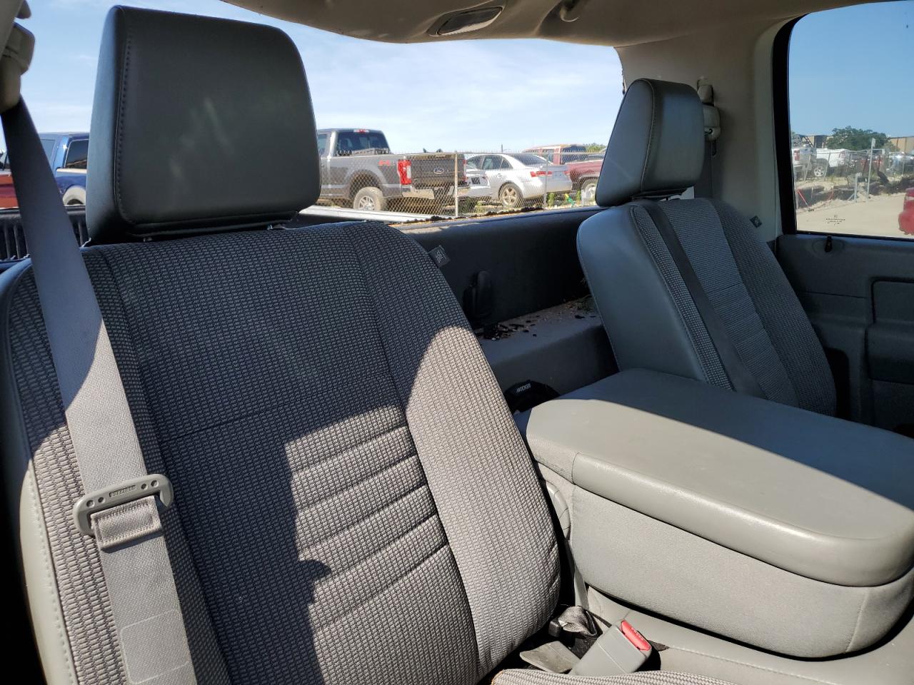 1D7HA16K97J639664 2007 Dodge Ram 1500 St