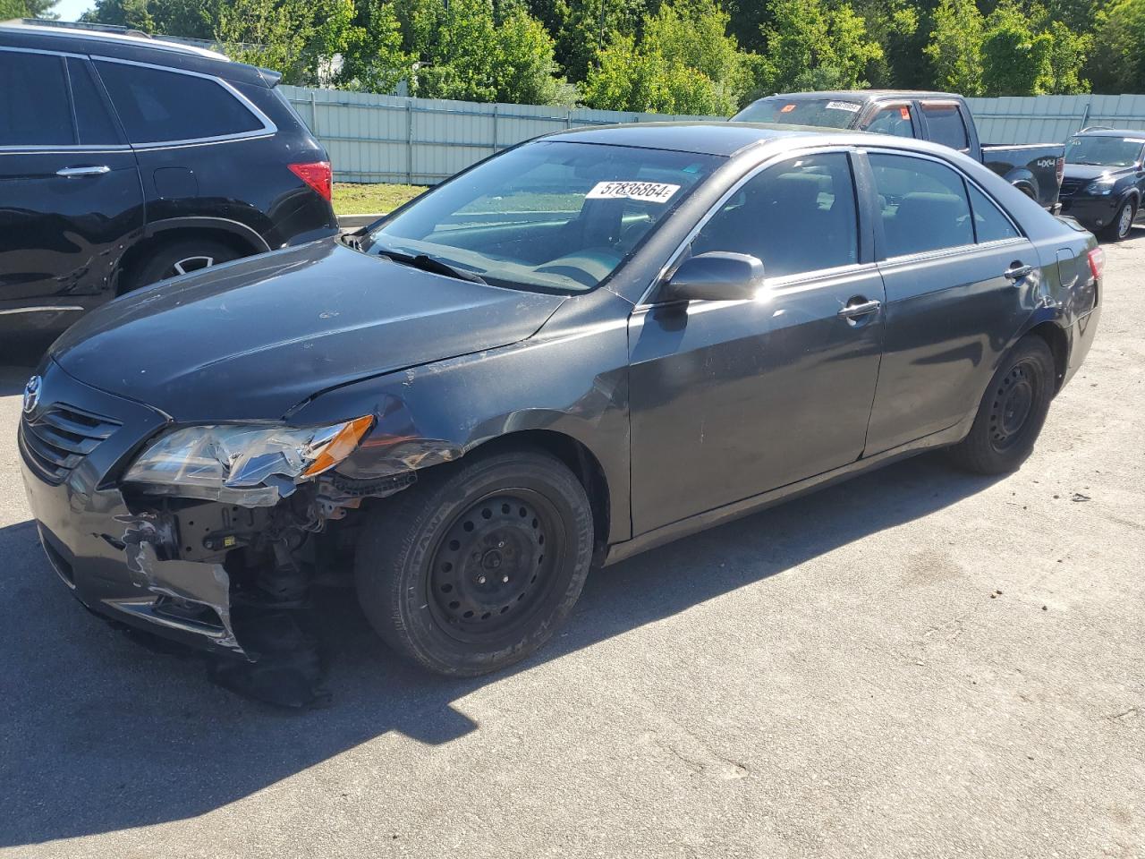 4T4BE46K49R130848 2009 Toyota Camry Base