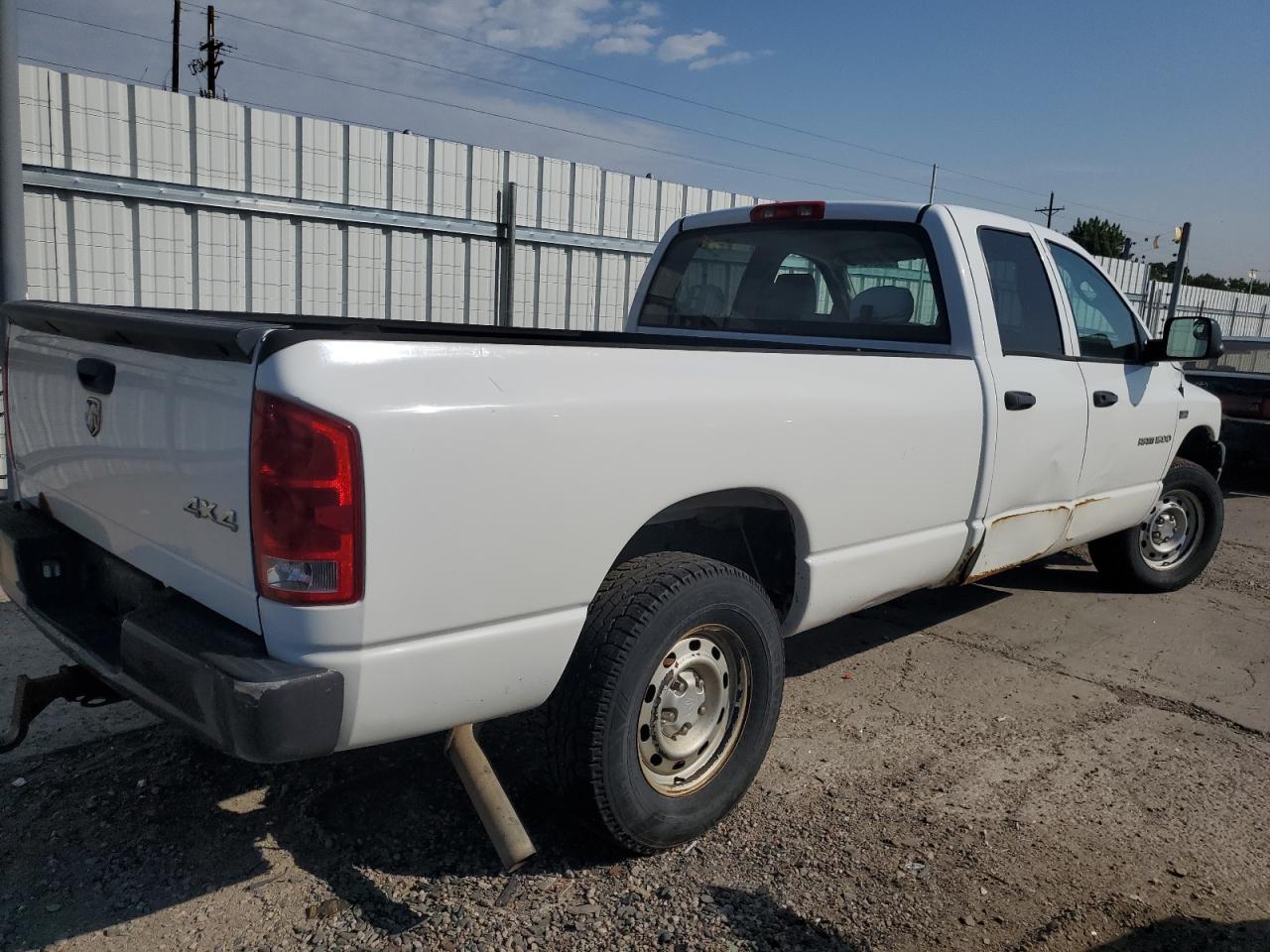 1D7HU18216J186899 2006 Dodge Ram 1500 St