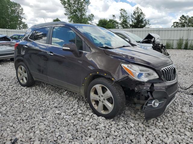 2015 Buick Encore Convenience VIN: KL4CJBSB0FB207905 Lot: 55018904