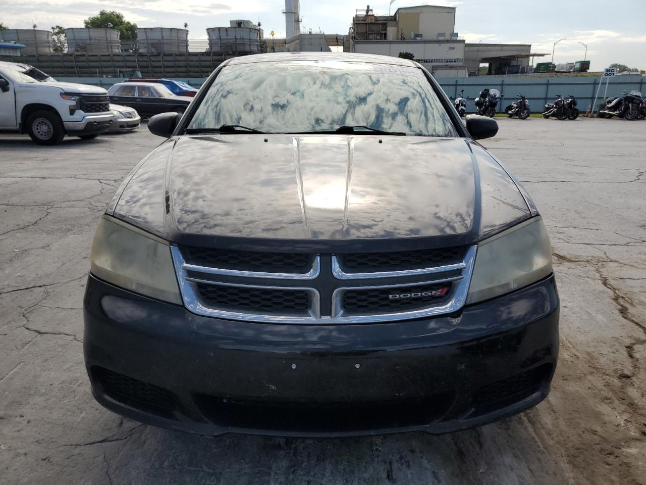 Lot #3004525365 2012 DODGE AVENGER SX